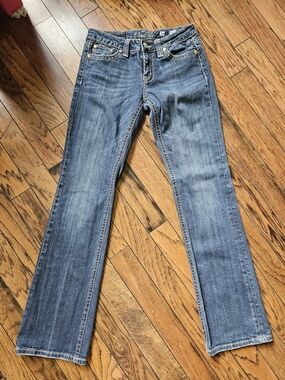 Miss Me Women's Straight-Leg Jeans
